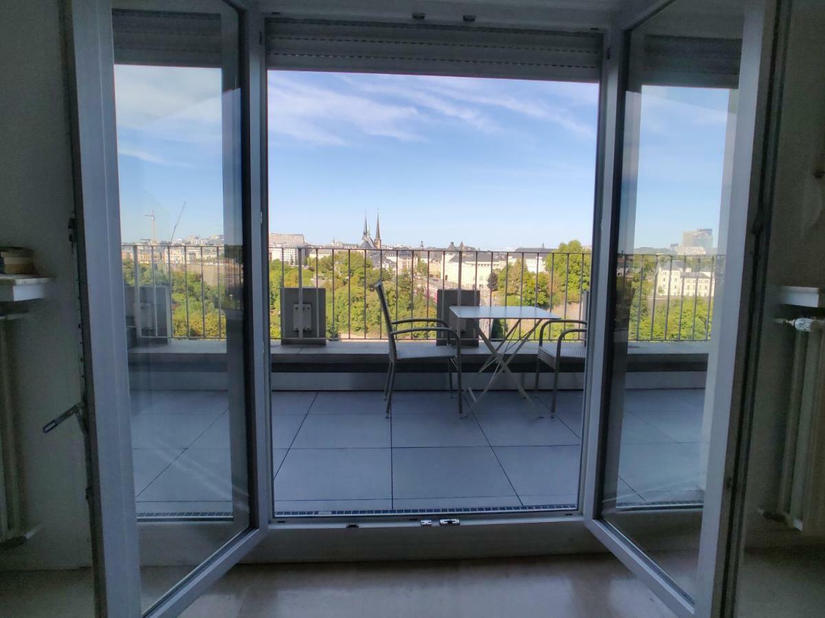 Studio Flat With Best Views Of City * Luxembourg