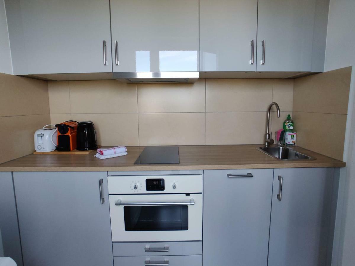 Apartment Studio Flat With Best Views Of City